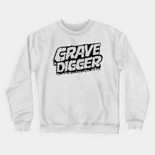 The Black Truck G/D Crewneck Sweatshirt